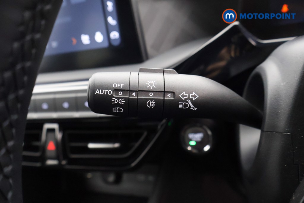 Mg Motor Uk MG3 Trophy Automatic Petrol-Electric Hybrid Hatchback - Stock Number (1625045) - 10th supplementary image