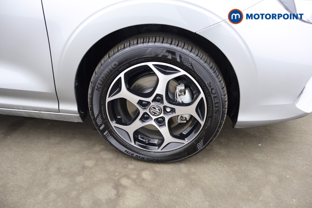 Mg Motor Uk MG3 Trophy Automatic Petrol-Electric Hybrid Hatchback - Stock Number (1625045) - 1st supplementary image