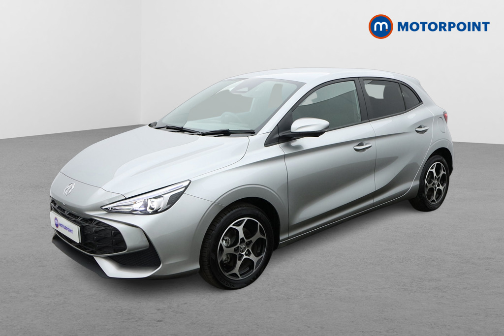 Mg Motor Uk MG3 Trophy Automatic Petrol-Electric Hybrid Hatchback - Stock Number (1625045) - Passenger side front corner