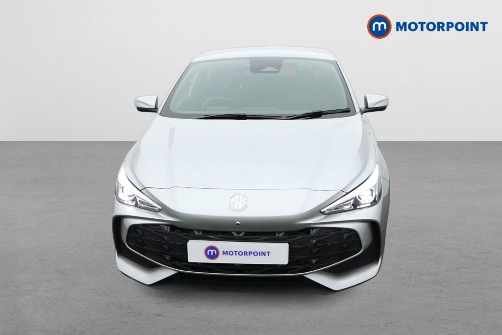 Mg Motor Uk MG3 Trophy Automatic Petrol-Electric Hybrid Hatchback - Stock Number (1625045) - Front bumper