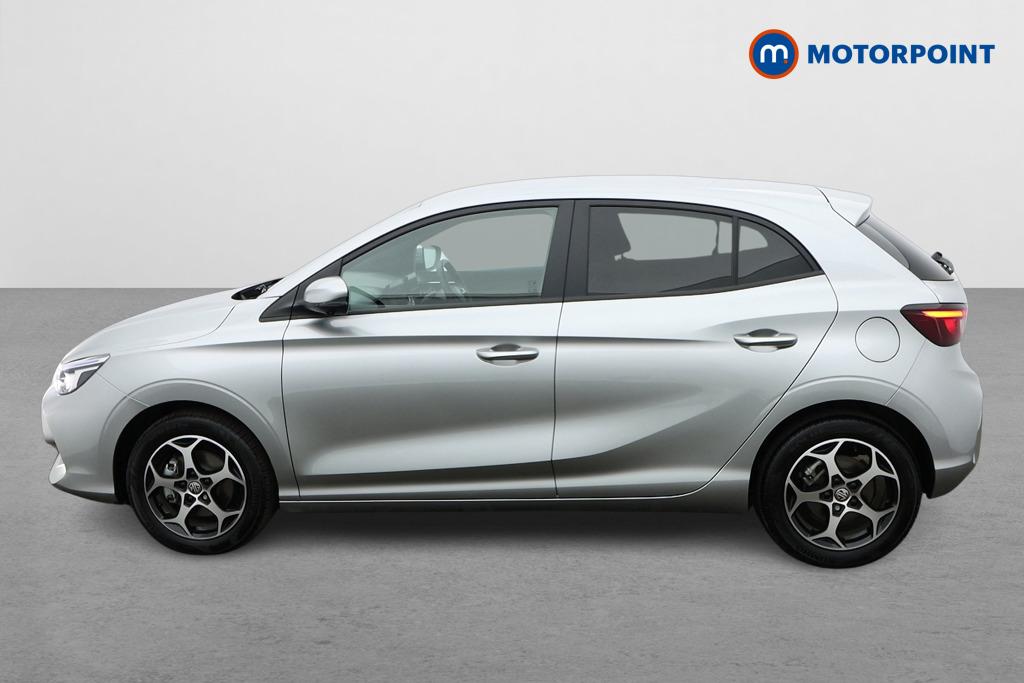 Mg Motor Uk MG3 Trophy Automatic Petrol-Electric Hybrid Hatchback - Stock Number (1625045) - Passenger side