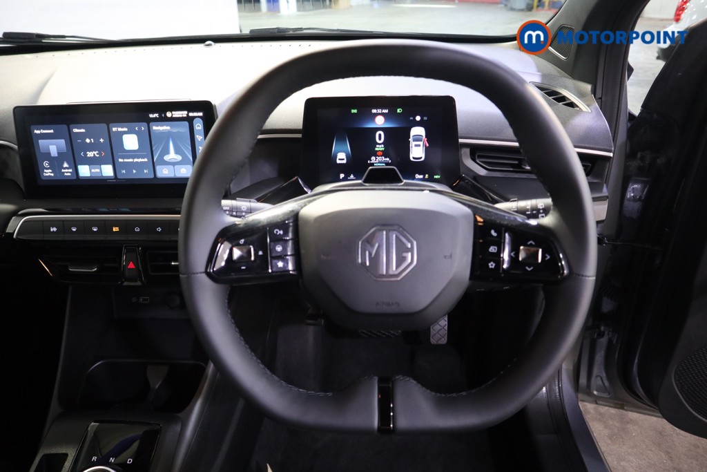 Mg Motor Uk MG3 Trophy Automatic Petrol-Electric Hybrid Hatchback - Stock Number (1625129) - 3rd supplementary image
