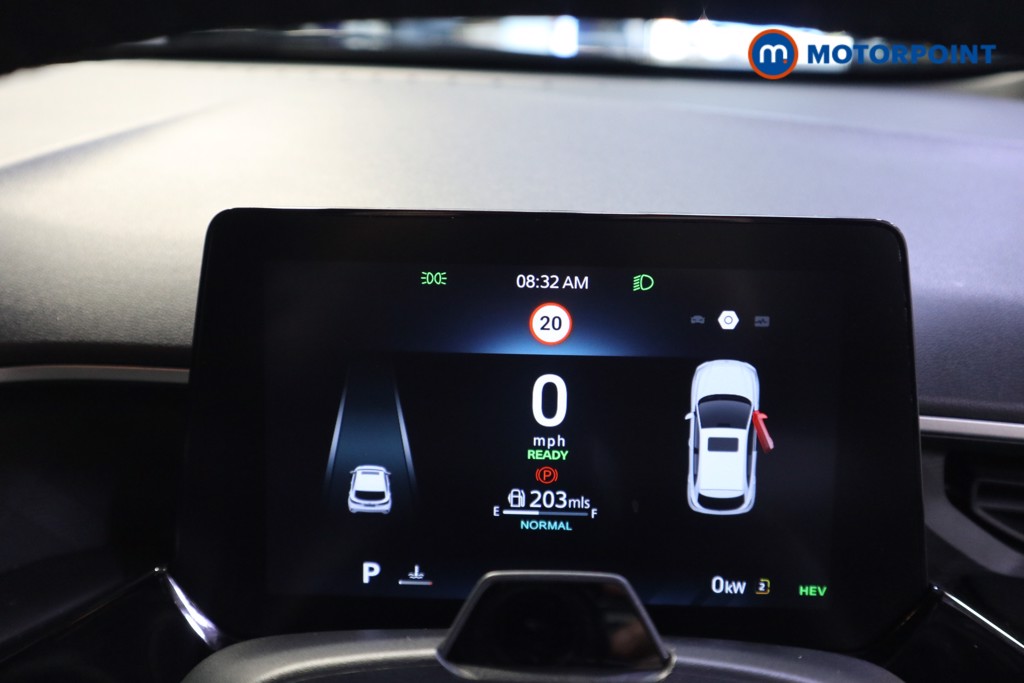 Mg Motor Uk MG3 Trophy Automatic Petrol-Electric Hybrid Hatchback - Stock Number (1625129) - 4th supplementary image