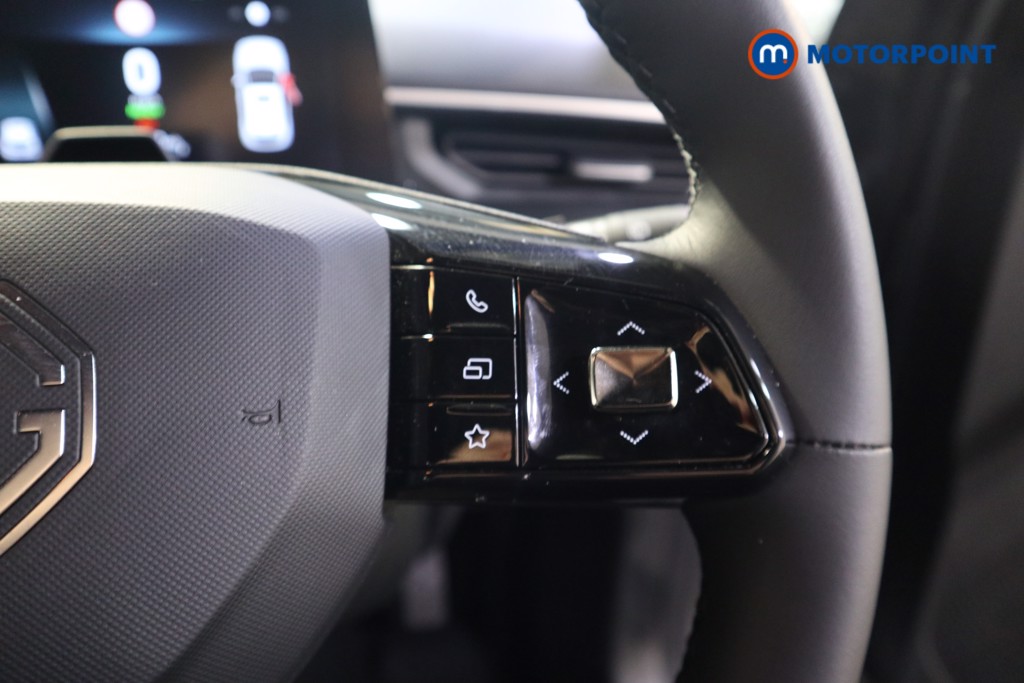 Mg Motor Uk MG3 Trophy Automatic Petrol-Electric Hybrid Hatchback - Stock Number (1625129) - 6th supplementary image