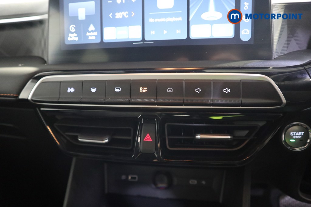 Mg Motor Uk MG3 Trophy Automatic Petrol-Electric Hybrid Hatchback - Stock Number (1625129) - 7th supplementary image