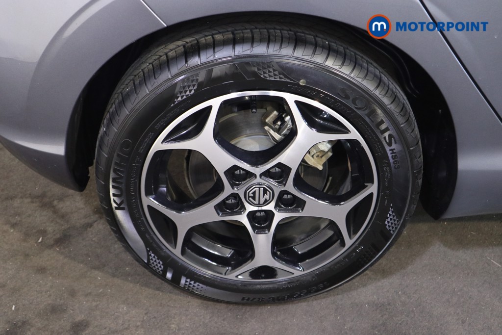 Mg Motor Uk MG3 Trophy Automatic Petrol-Electric Hybrid Hatchback - Stock Number (1625129) - 23rd supplementary image