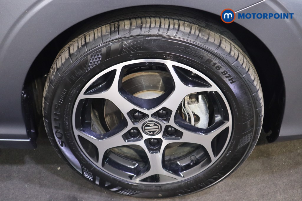 Mg Motor Uk MG3 Trophy Automatic Petrol-Electric Hybrid Hatchback - Stock Number (1625129) - 24th supplementary image