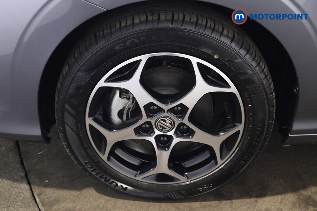 Mg Motor Uk MG3 Trophy Automatic Petrol-Electric Hybrid Hatchback - Stock Number (1625129) - 25th supplementary image