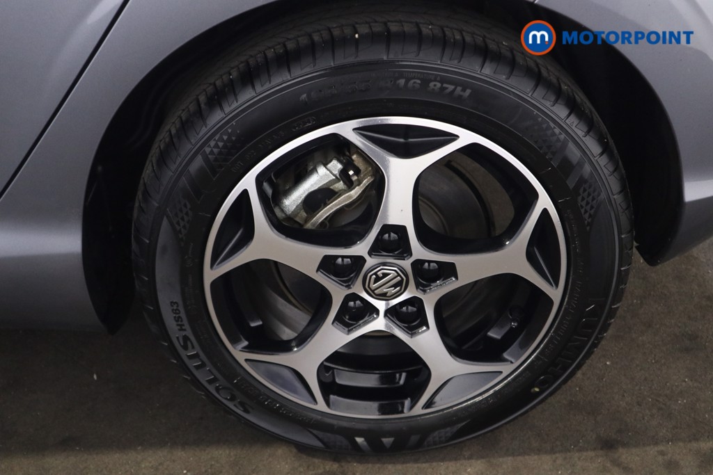 Mg Motor Uk MG3 Trophy Automatic Petrol-Electric Hybrid Hatchback - Stock Number (1625129) - 26th supplementary image