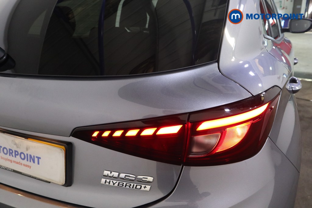 Mg Motor Uk MG3 Trophy Automatic Petrol-Electric Hybrid Hatchback - Stock Number (1625129) - 29th supplementary image