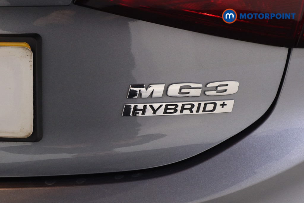 Mg Motor Uk MG3 Trophy Automatic Petrol-Electric Hybrid Hatchback - Stock Number (1625129) - 30th supplementary image