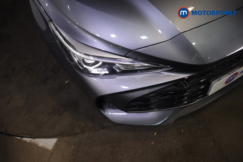 Mg Motor Uk MG3 Trophy Automatic Petrol-Electric Hybrid Hatchback - Stock Number (1625129) - 37th supplementary image