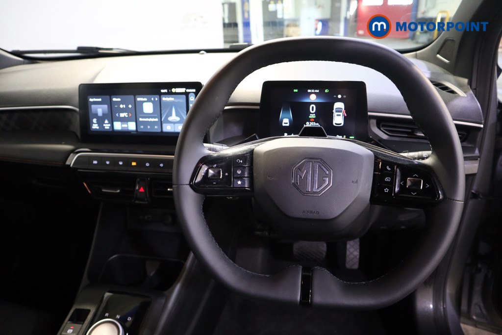 Mg Motor Uk MG3 Trophy Automatic Petrol-Electric Hybrid Hatchback - Stock Number (1625129) - 1st supplementary image