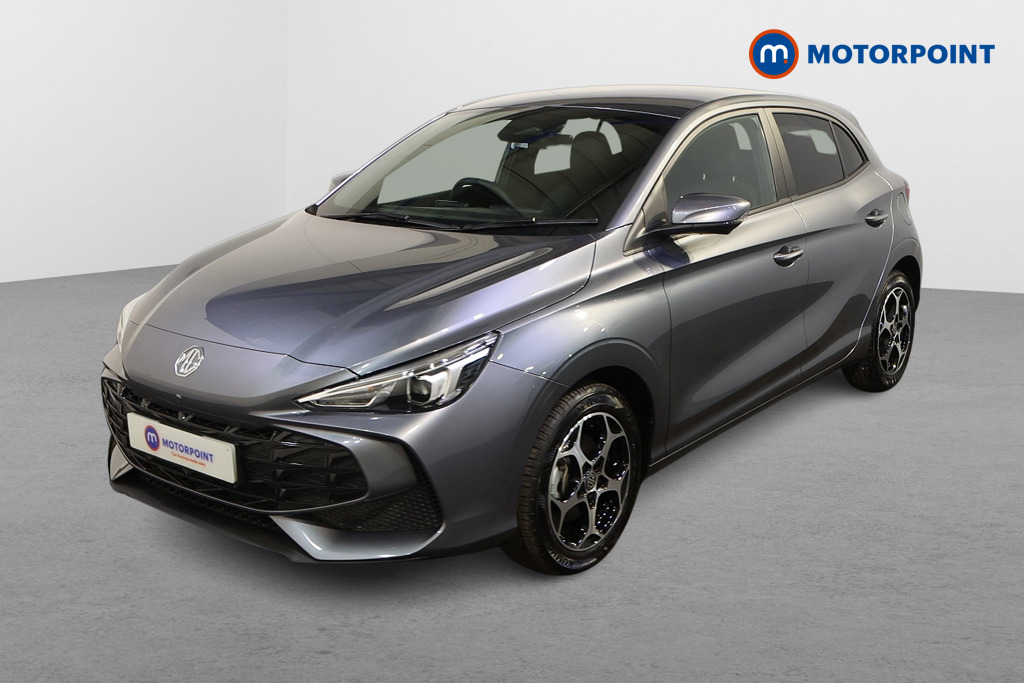 Mg Motor Uk MG3 Trophy Automatic Petrol-Electric Hybrid Hatchback - Stock Number (1625129) - Passenger side front corner
