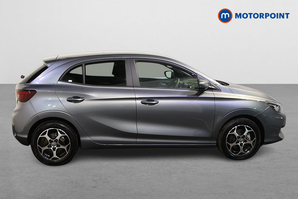 Mg Motor Uk MG3 Trophy Automatic Petrol-Electric Hybrid Hatchback - Stock Number (1625129) - Drivers side