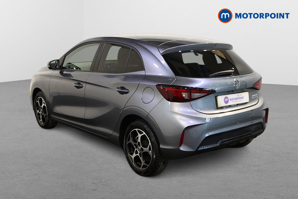 Mg Motor Uk MG3 Trophy Automatic Petrol-Electric Hybrid Hatchback - Stock Number (1625129) - Passenger side rear corner