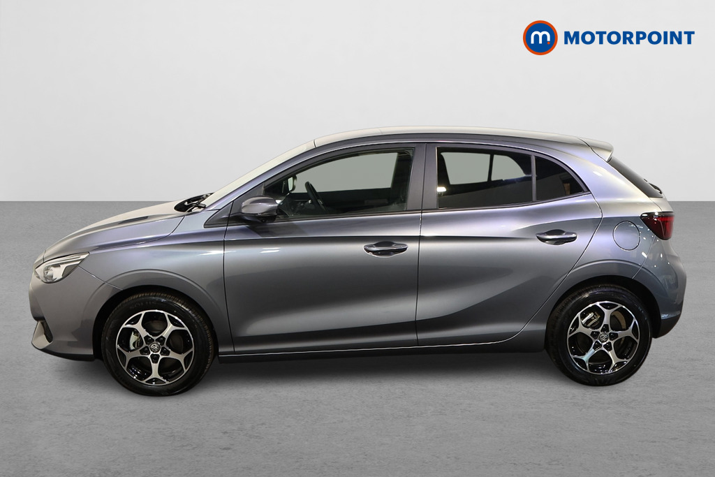 Mg Motor Uk MG3 Trophy Automatic Petrol-Electric Hybrid Hatchback - Stock Number (1625129) - Passenger side