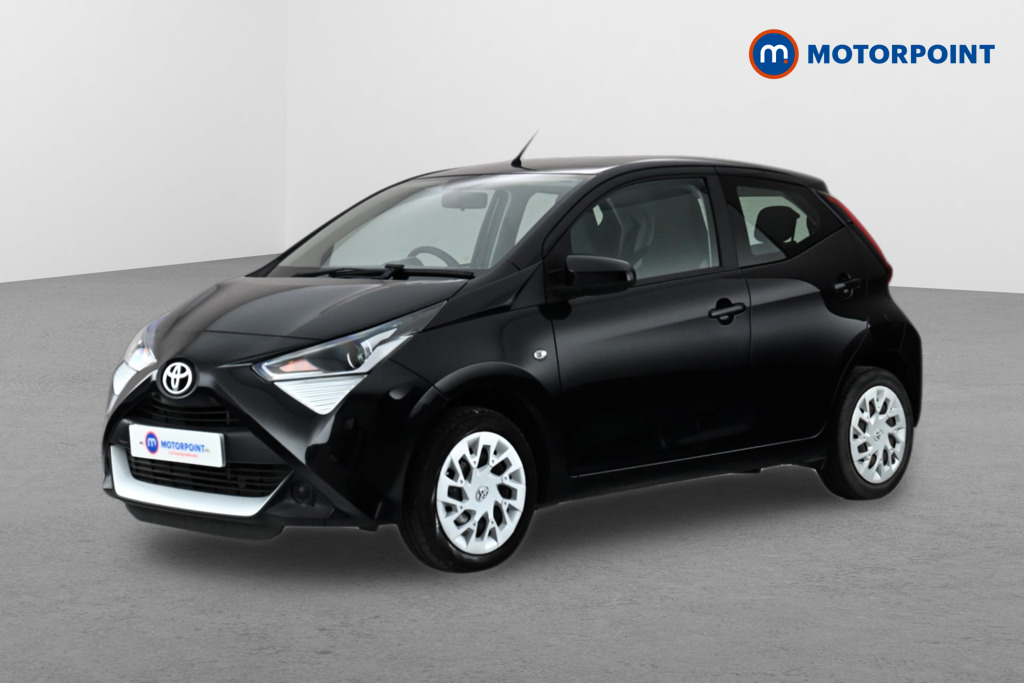Toyota Aygo X-Play Manual Petrol Hatchback - Stock Number (1625152) - Passenger side front corner