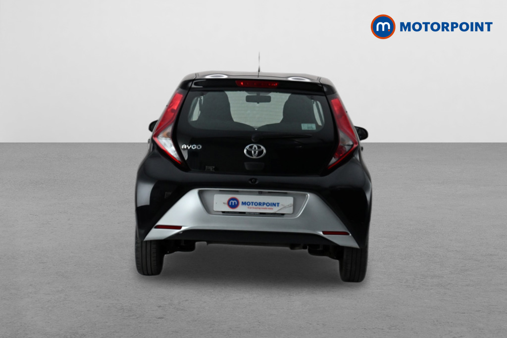 Toyota Aygo X-Play Manual Petrol Hatchback - Stock Number (1625152) - Rear bumper
