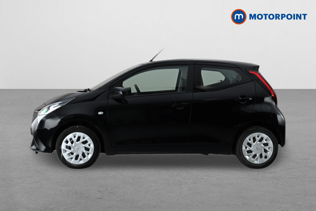 Toyota Aygo X-Play Manual Petrol Hatchback - Stock Number (1625152) - Passenger side