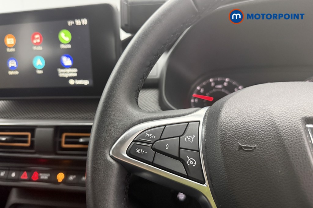 Dacia Sandero Stepway Prestige Manual Petrol Hatchback - Stock Number (1625235) - 7th supplementary image