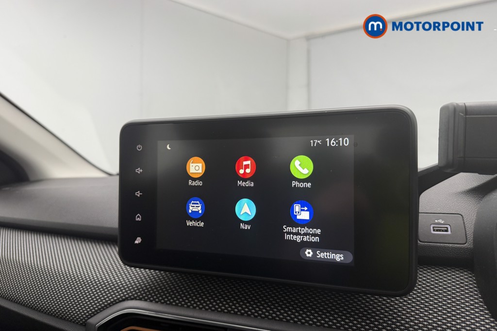 Dacia Sandero Stepway Prestige Manual Petrol Hatchback - Stock Number (1625235) - 10th supplementary image