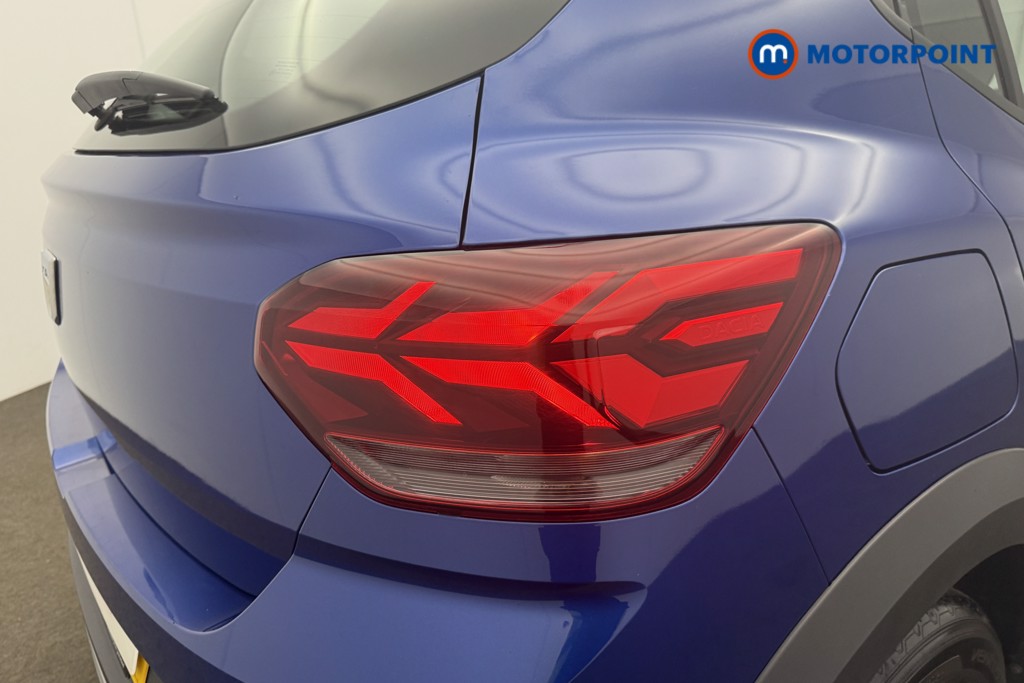 Dacia Sandero Stepway Prestige Manual Petrol Hatchback - Stock Number (1625235) - 16th supplementary image