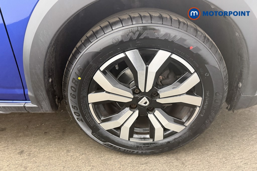 Dacia Sandero Stepway Prestige Manual Petrol Hatchback - Stock Number (1625235) - 20th supplementary image