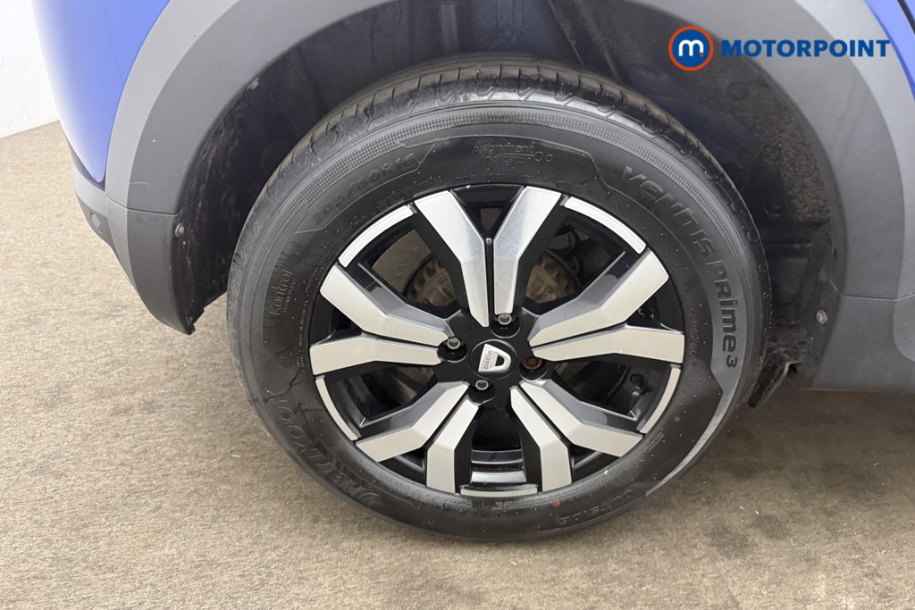 Dacia Sandero Stepway Prestige Manual Petrol Hatchback - Stock Number (1625235) - 21st supplementary image