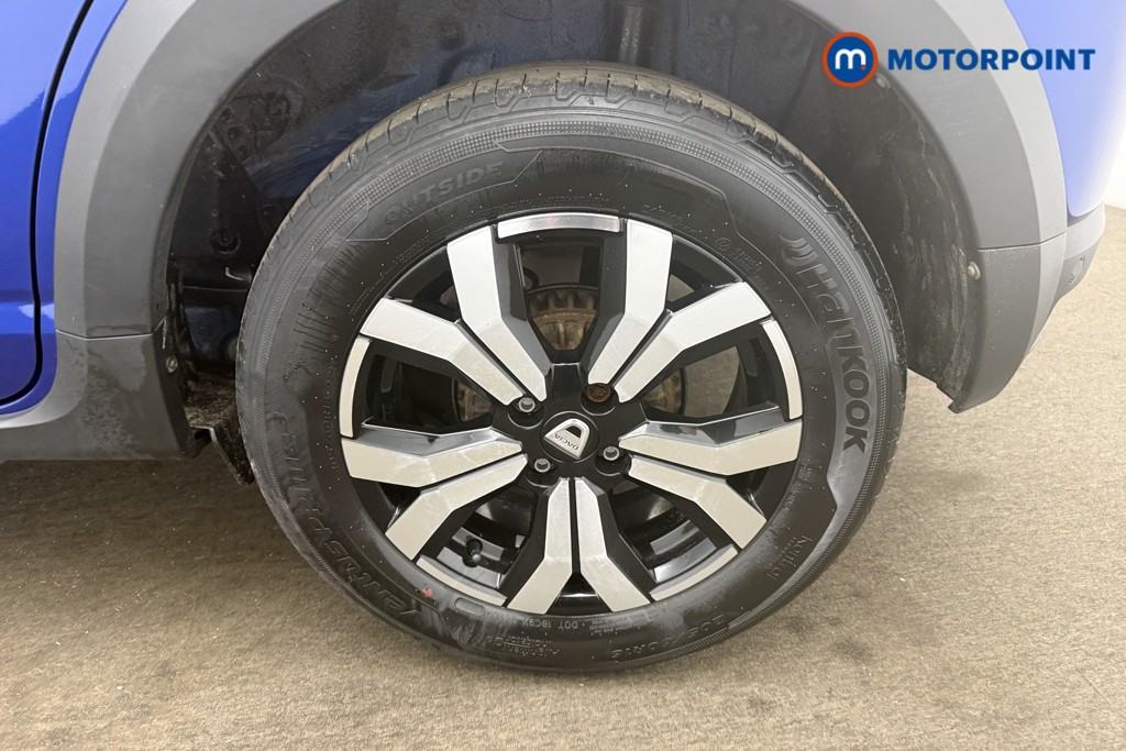 Dacia Sandero Stepway Prestige Manual Petrol Hatchback - Stock Number (1625235) - 22nd supplementary image