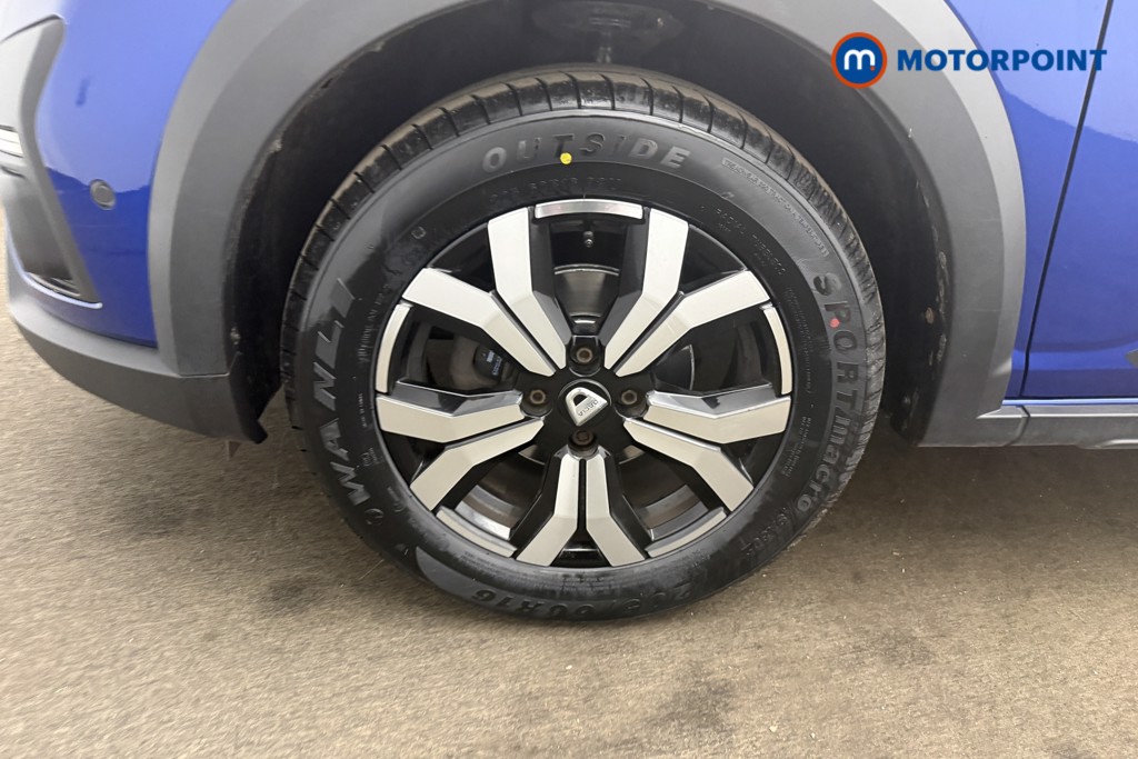 Dacia Sandero Stepway Prestige Manual Petrol Hatchback - Stock Number (1625235) - 23rd supplementary image