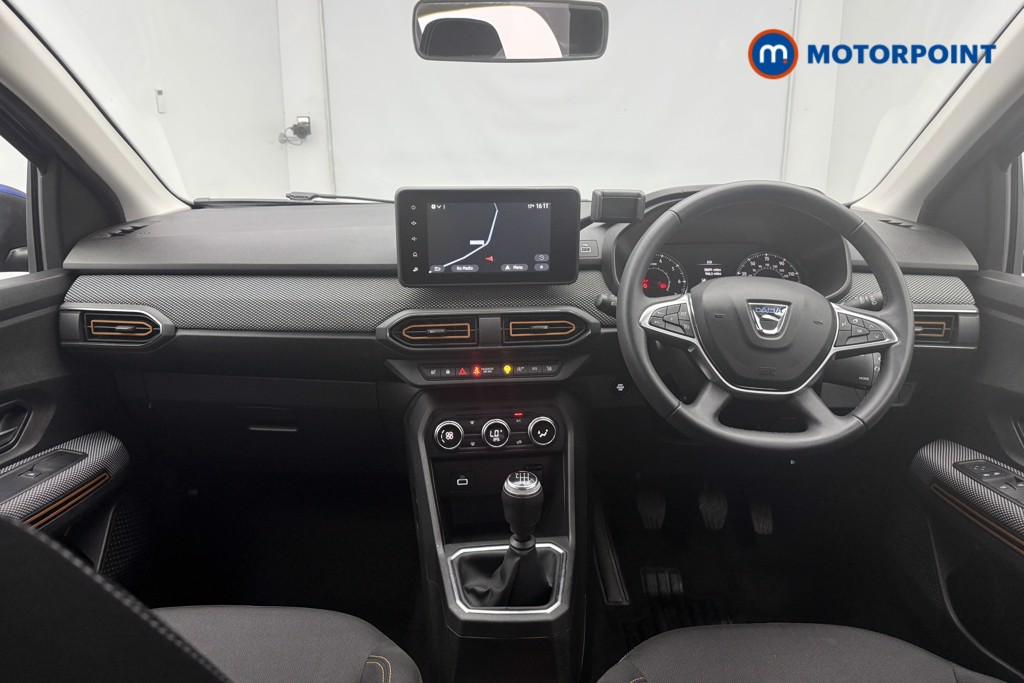 Dacia Sandero Stepway Prestige Manual Petrol Hatchback - Stock Number (1625235) - 1st supplementary image
