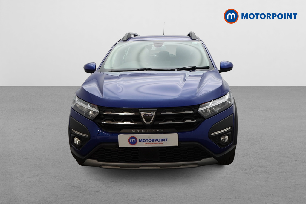 Dacia Sandero Stepway Prestige Manual Petrol Hatchback - Stock Number (1625235) - Front bumper
