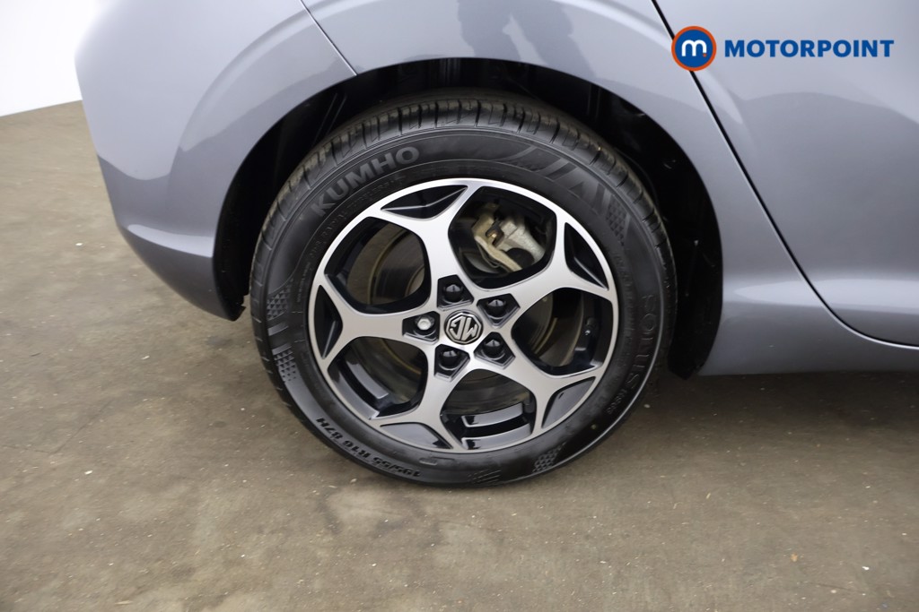 Mg Motor Uk MG3 Trophy Automatic Petrol-Electric Hybrid Hatchback - Stock Number (1625374) - 2nd supplementary image