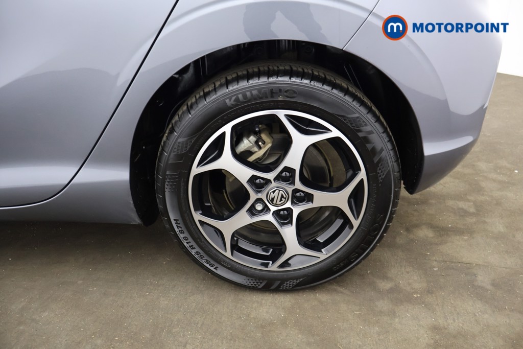 Mg Motor Uk MG3 Trophy Automatic Petrol-Electric Hybrid Hatchback - Stock Number (1625374) - 3rd supplementary image