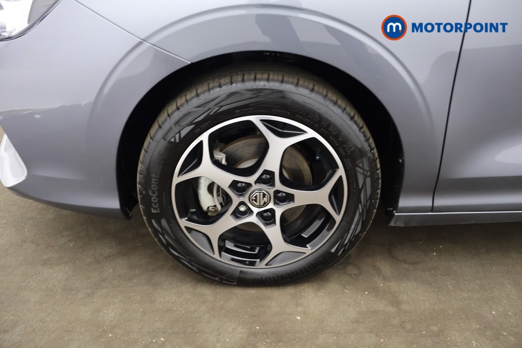 Mg Motor Uk MG3 Trophy Automatic Petrol-Electric Hybrid Hatchback - Stock Number (1625374) - 4th supplementary image