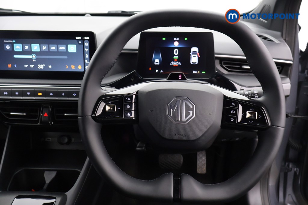 Mg Motor Uk MG3 Trophy Automatic Petrol-Electric Hybrid Hatchback - Stock Number (1625374) - 6th supplementary image