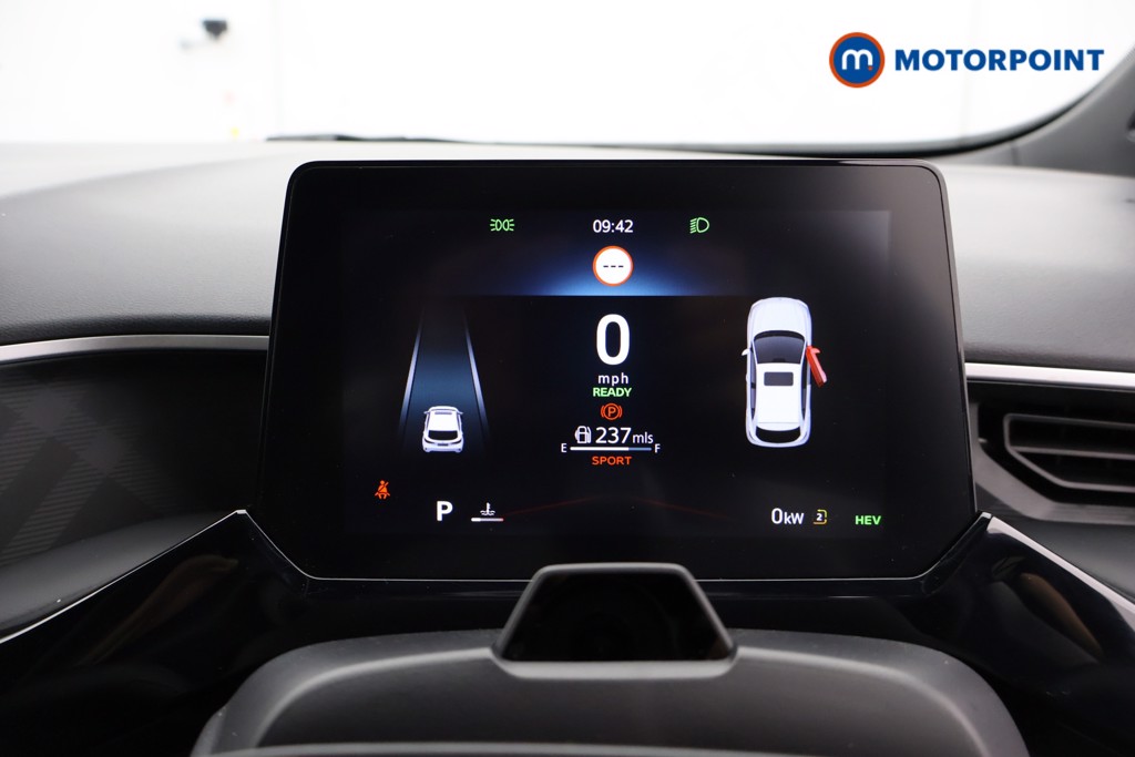 Mg Motor Uk MG3 Trophy Automatic Petrol-Electric Hybrid Hatchback - Stock Number (1625374) - 9th supplementary image