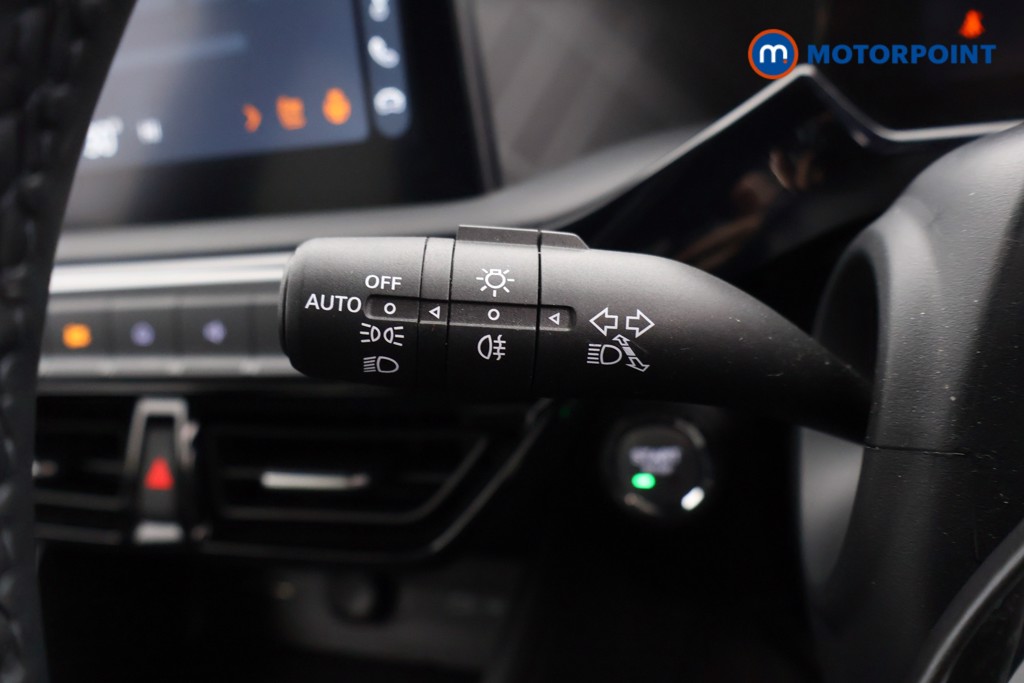 Mg Motor Uk MG3 Trophy Automatic Petrol-Electric Hybrid Hatchback - Stock Number (1625374) - 10th supplementary image