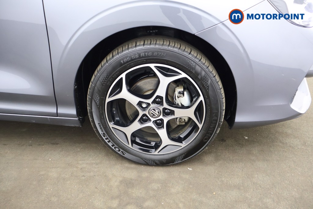 Mg Motor Uk MG3 Trophy Automatic Petrol-Electric Hybrid Hatchback - Stock Number (1625374) - 1st supplementary image