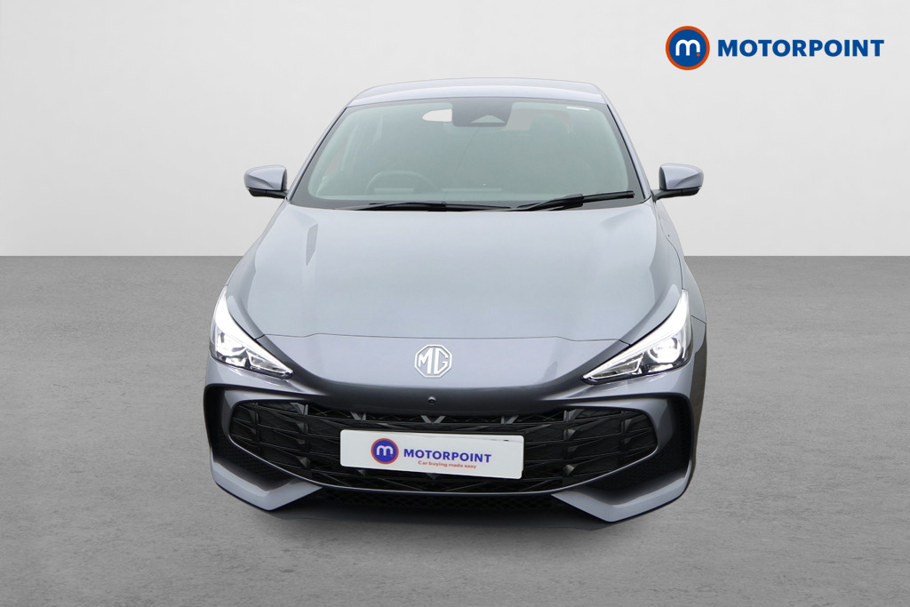 Mg Motor Uk MG3 Trophy Automatic Petrol-Electric Hybrid Hatchback - Stock Number (1625374) - Front bumper