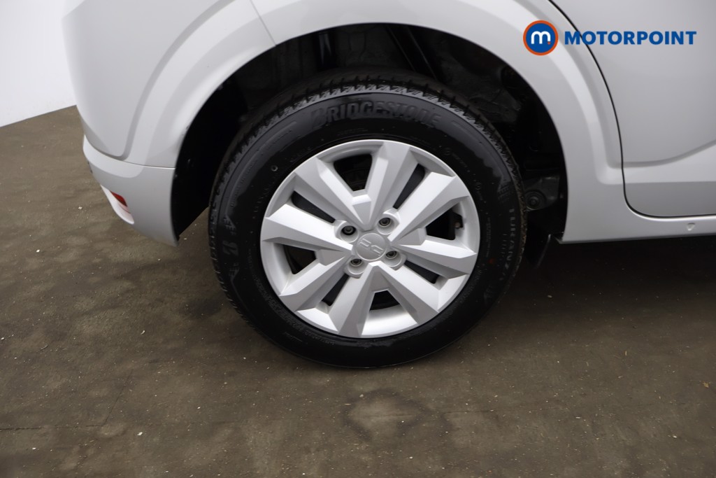 Dacia Sandero Expression Manual Petrol Hatchback - Stock Number (1625404) - 2nd supplementary image