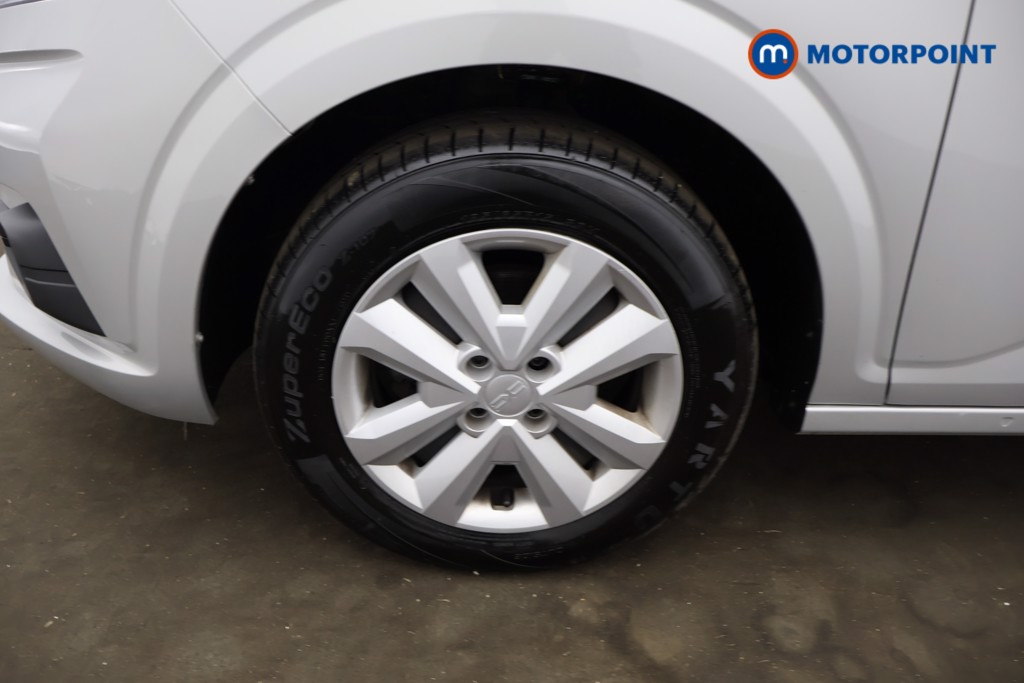 Dacia Sandero Expression Manual Petrol Hatchback - Stock Number (1625404) - 4th supplementary image