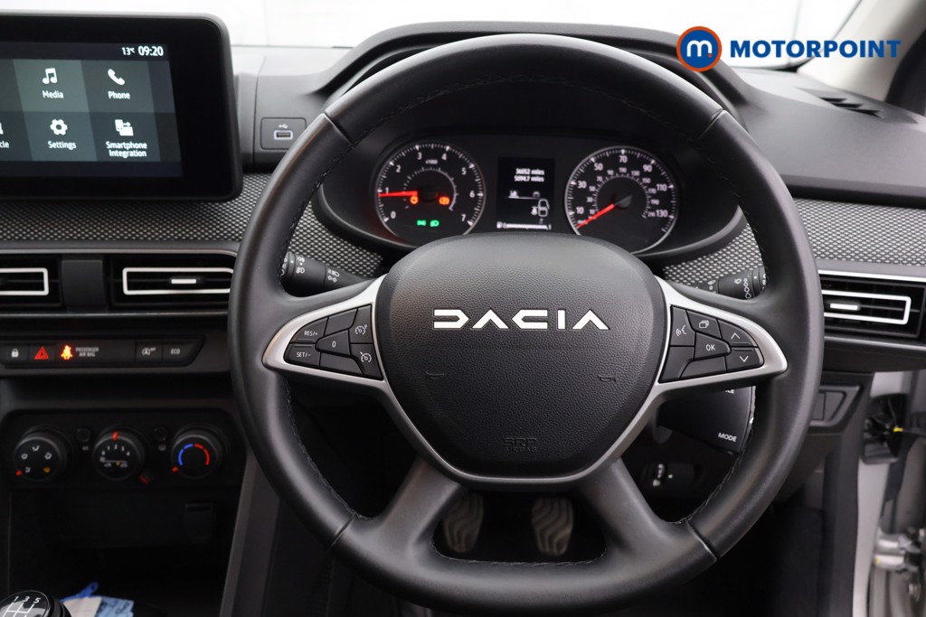 Dacia Sandero Expression Manual Petrol Hatchback - Stock Number (1625404) - 6th supplementary image