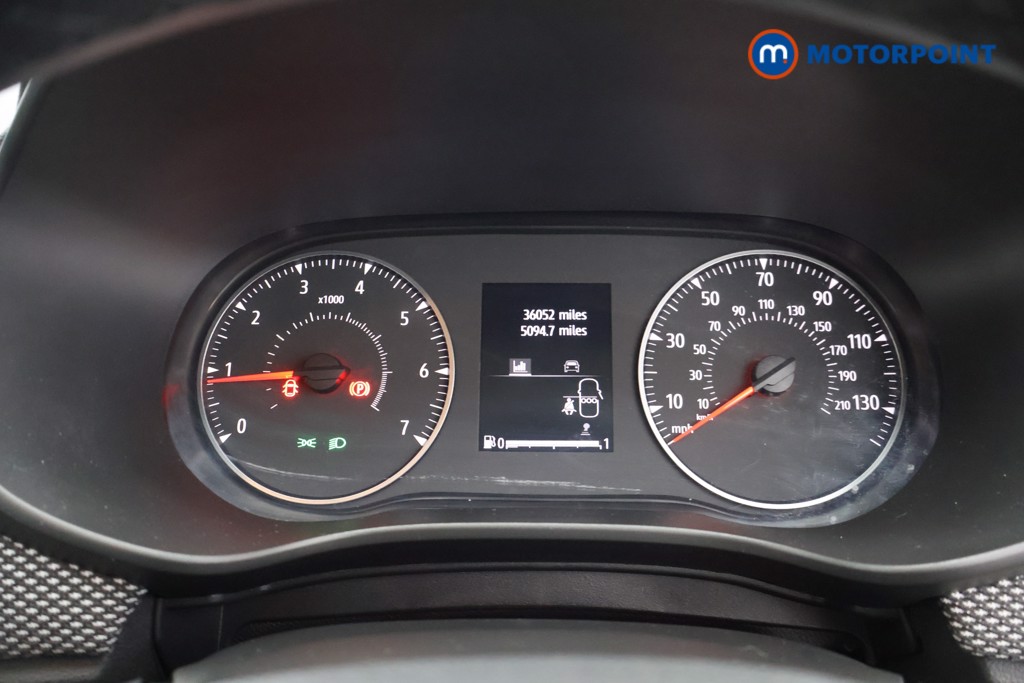 Dacia Sandero Expression Manual Petrol Hatchback - Stock Number (1625404) - 9th supplementary image