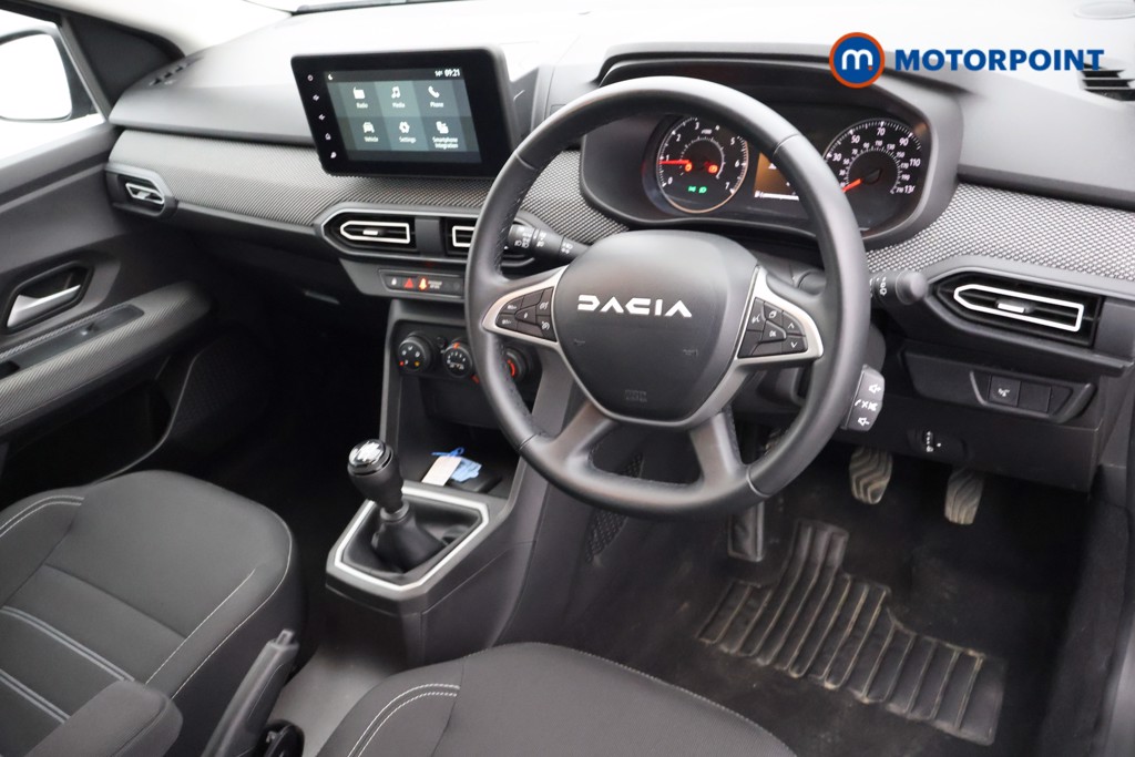 Dacia Sandero Expression Manual Petrol Hatchback - Stock Number (1625404) - 20th supplementary image