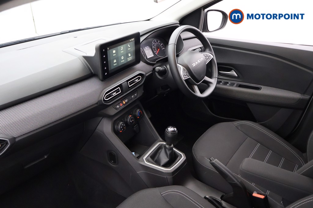 Dacia Sandero Expression Manual Petrol Hatchback - Stock Number (1625404) - 28th supplementary image
