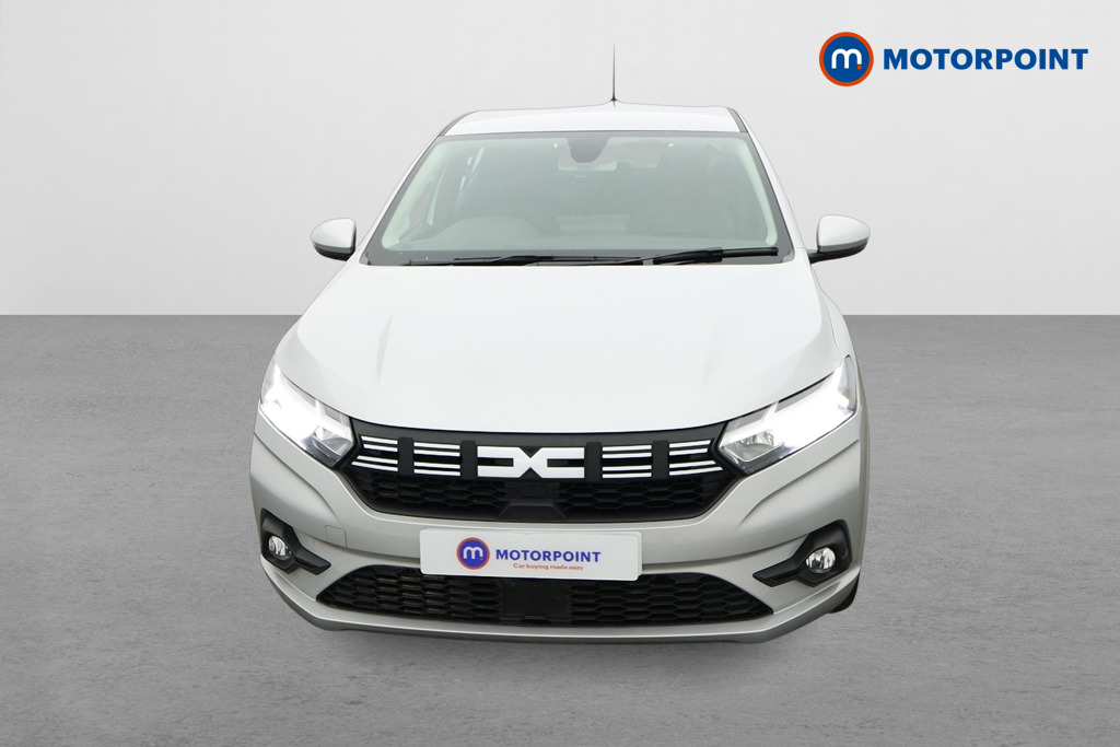Dacia Sandero Expression Manual Petrol Hatchback - Stock Number (1625404) - Front bumper