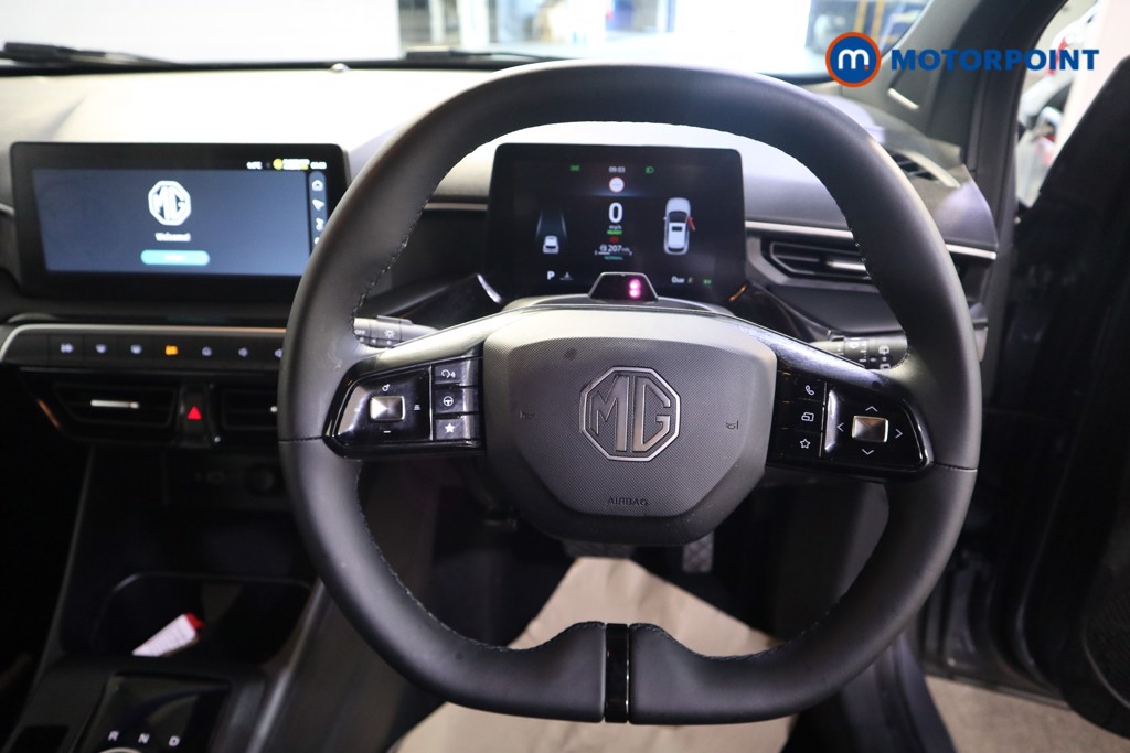 Mg Motor Uk MG3 Trophy Automatic Petrol-Electric Hybrid Hatchback - Stock Number (1625675) - 3rd supplementary image
