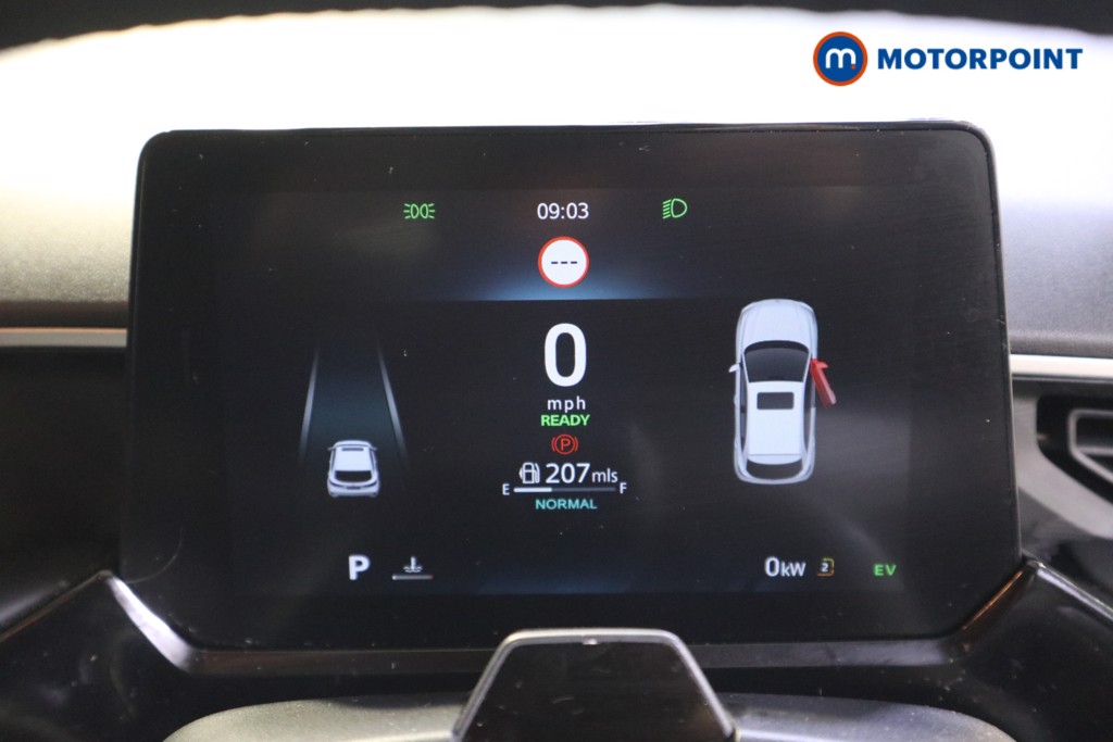 Mg Motor Uk MG3 Trophy Automatic Petrol-Electric Hybrid Hatchback - Stock Number (1625675) - 4th supplementary image